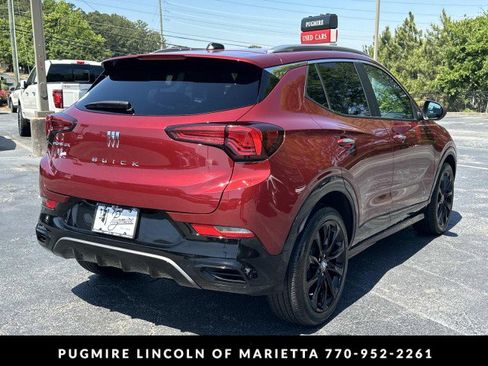 Used 2025 Buick Encore GX Sport Touring w/ Experience Buick Package FWD image 7