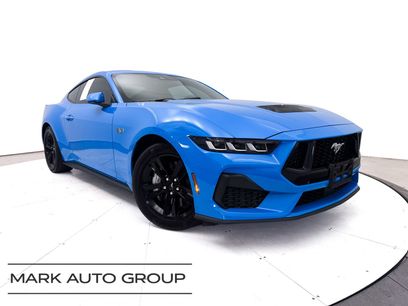 Used 2024 Ford Mustang GT