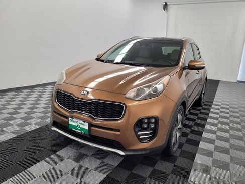 Used 2017 Kia Sportage SX FWD image 15
