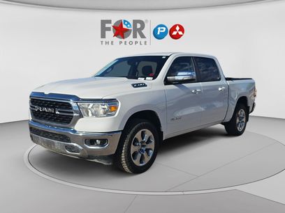 Used 2022 RAM 1500 Big Horn