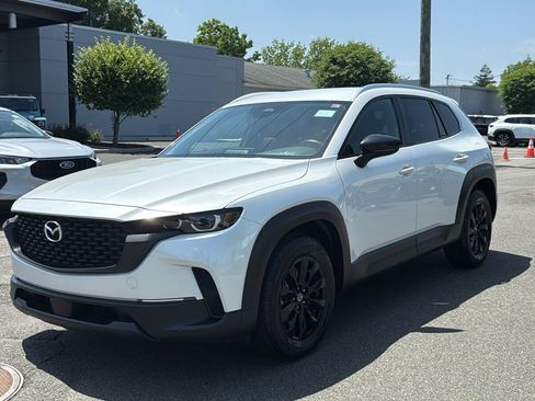 Used 2025 MAZDA CX-50 AWD 2.5 S w/ Preferred Package image 3