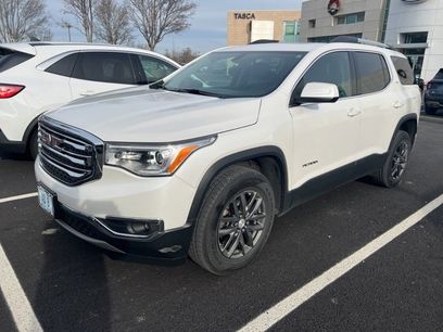Used 2019 GMC Acadia SLT w/ LPO, Floor Liner Package