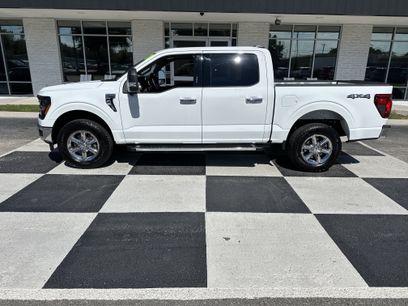 Used 2024 Ford F150 XLT w/ Tow/Haul Package