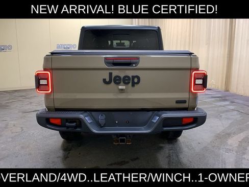 Used 2020 Jeep Gladiator Overland AWD/4WD image 4