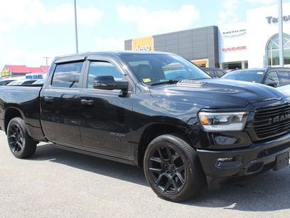Used 2023 RAM 1500 Laramie
