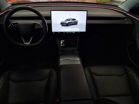 Used 2025 Tesla Model 3 Long Range RWD image 16