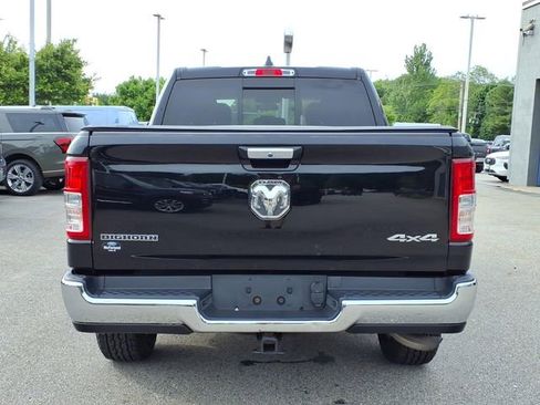Used 2019 RAM 1500 Big Horn AWD/4WD image 4