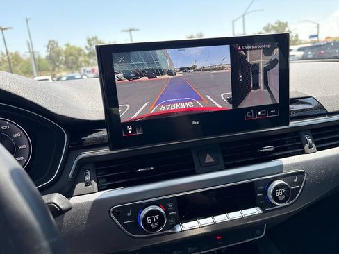 Certified 2023 Audi A4 2.0T Premium Plus AWD/4WD image 7