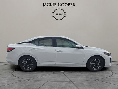 Certified 2024 Nissan Sentra SV image 6