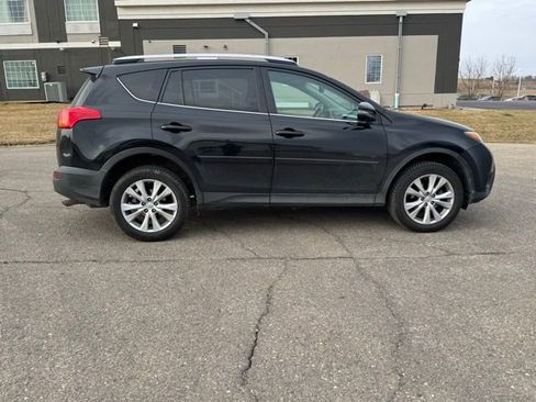 Used 2013 Toyota RAV4 Limited image 12