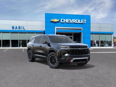 New 2026 Chevrolet Traverse Z71 w/ Enhanced Driving Package