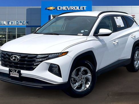 Used 2024 Hyundai Tucson SEL AWD/4WD image 3