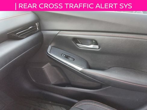 Used 2024 Nissan Sentra SR FWD image 15