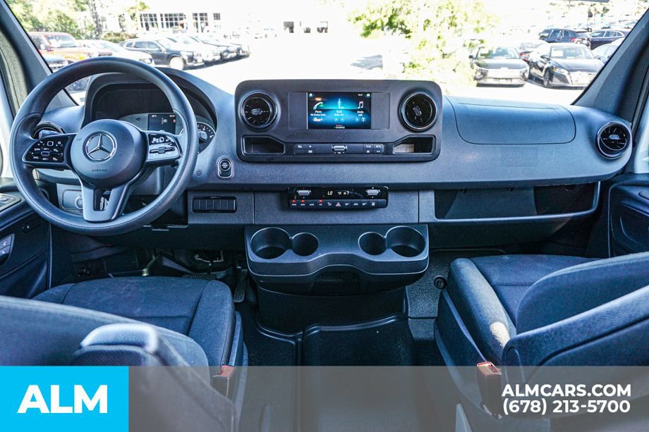Used 2024 Mercedes-Benz Sprinter 2500 image 23