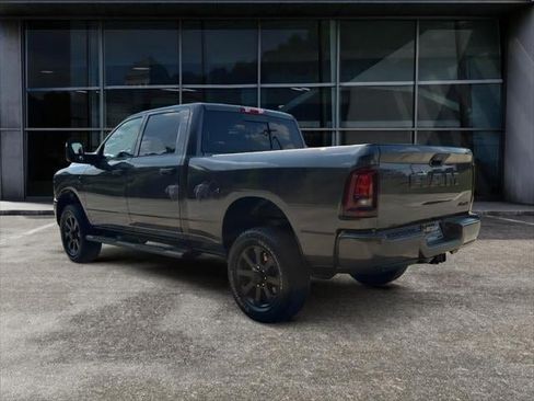 New 2026 RAM 2500 Tradesman AWD/4WD image 29
