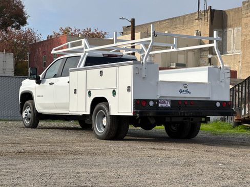 New 2026 Chevrolet Silverado 3500 W/T w/ WT Convenience Package image 5