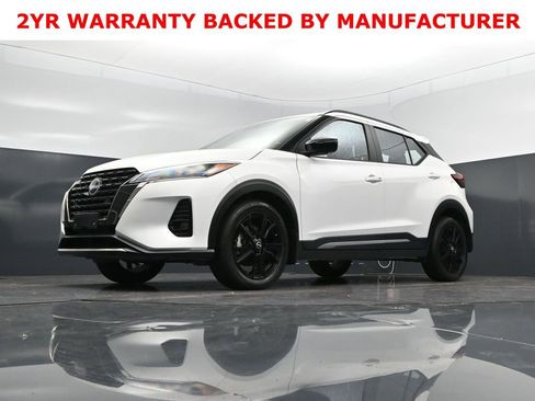 Used 2024 Nissan Kicks SR w/ SR Premium Package image 38