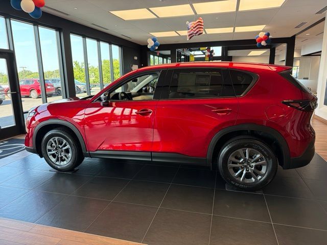 New 2026 MAZDA CX-5 Select AWD/4WD image 6