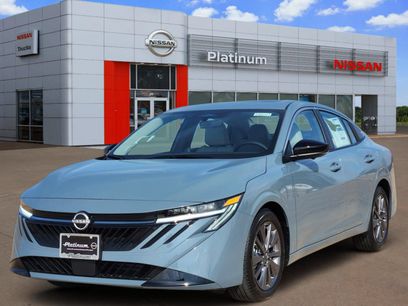 New 2026 Nissan Sentra SL w/ Floor Mat Package