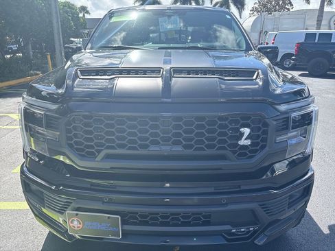 New 2025 Ford F150 Lariat w/ Equipment Group 502A High image 10