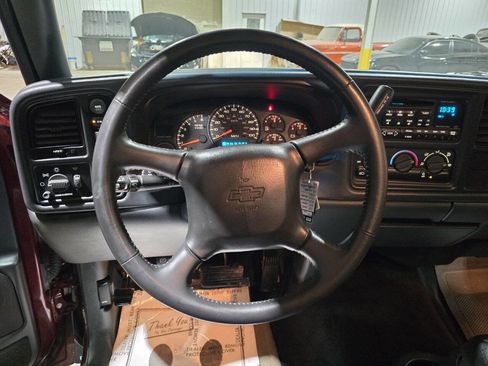 Used 2002 Chevrolet Silverado 1500 LS w/ Off-Road Chassis Pkg image 48