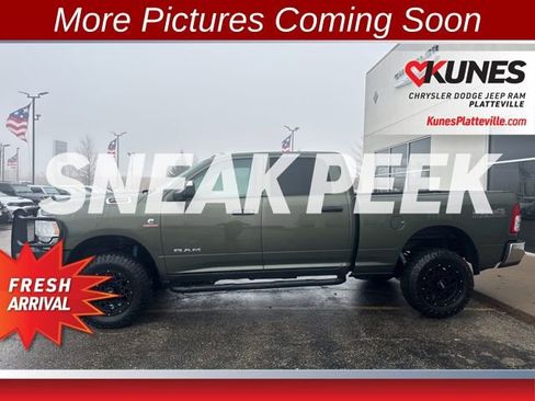 Used 2020 RAM 2500 Tradesman image 7