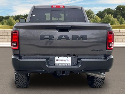 New 2026 RAM 2500 Tradesman image 4