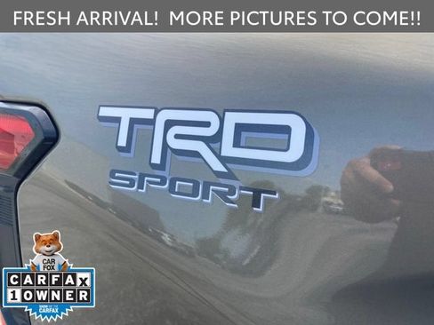 Used 2026 Toyota Tacoma TRD Sport AWD/4WD image 8