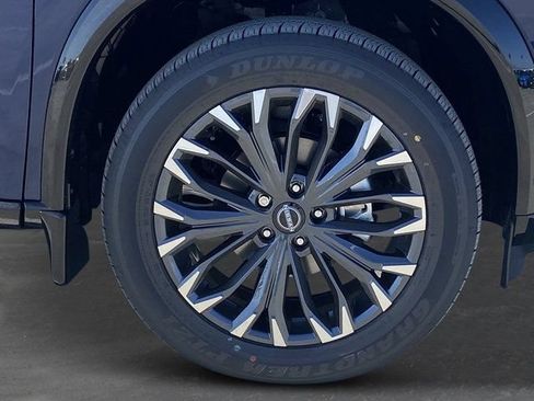 New 2026 Nissan Rogue Platinum w/ Platinum Premium Package AWD/4WD image 10