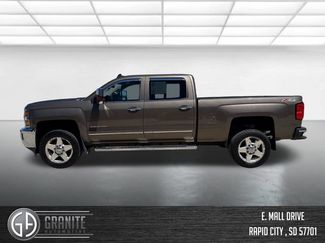 Used 2015 Chevrolet Silverado 2500 LTZ w/ LTZ Plus Package AWD/4WD video 2