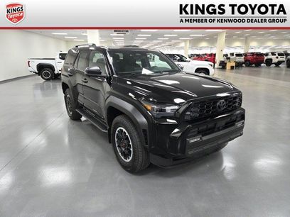 New 2026 Toyota 4Runner TRD Off-Road Premium