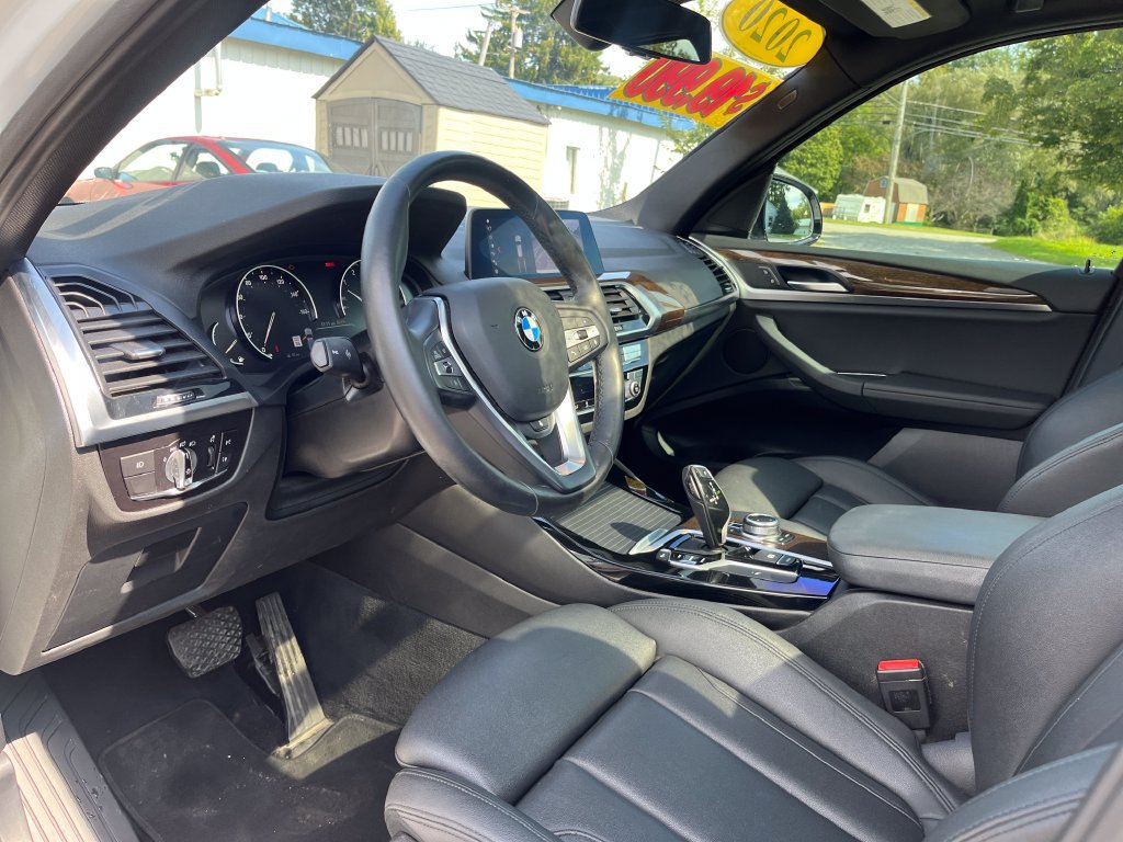 Used 2020 BMW X3 sDrive30i RWD image 15