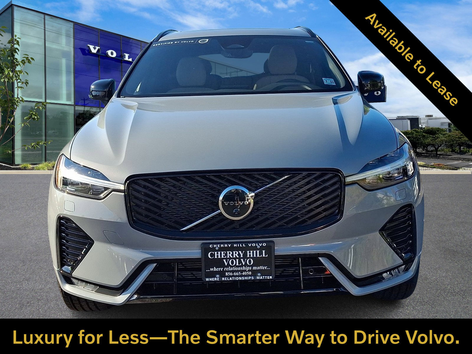 Certified 2026 Volvo XC60 B5 Plus w/ Climate Package AWD/4WD image 2