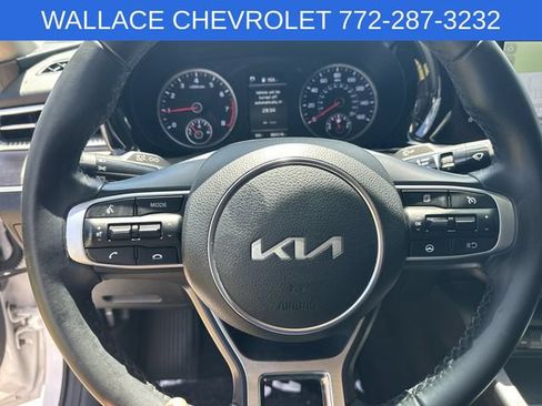Used 2023 Kia K5 EX FWD image 16