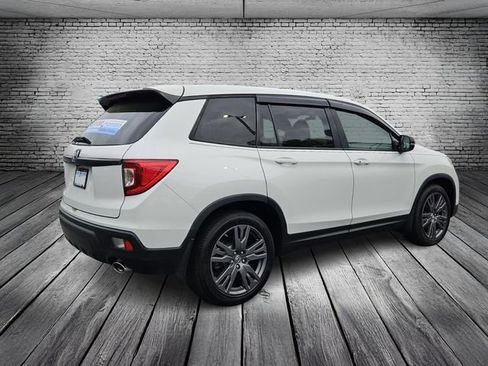 Used 2021 Honda Passport EX-L image 5