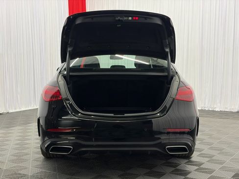 Used 2023 Mercedes-Benz C 300 4MATIC Sedan image 38