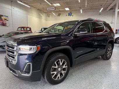 Used 2022 GMC Acadia SLE
