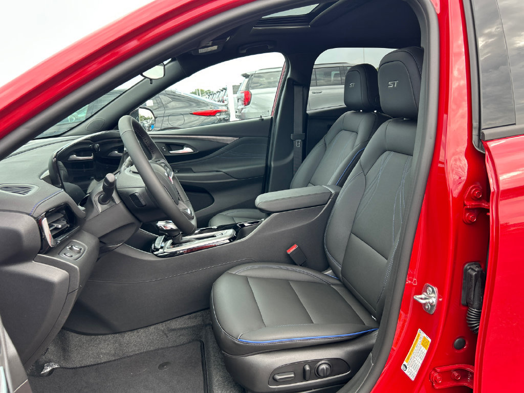 New 2026 Buick Envista Sport Touring w/ Convenience I Package FWD image 16