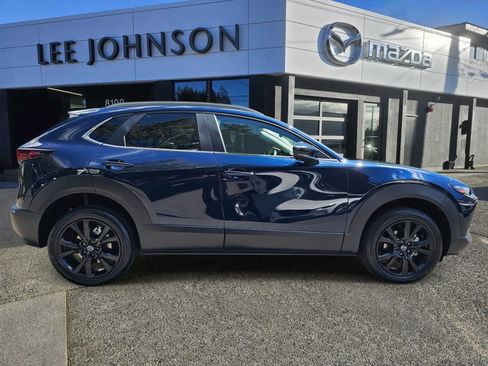 Certified 2025 MAZDA CX-30 AWD 2.5 S w/ Select Sport Pkg image 6