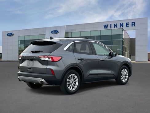 Used 2022 Ford Escape SE w/ Convenience Package image 5