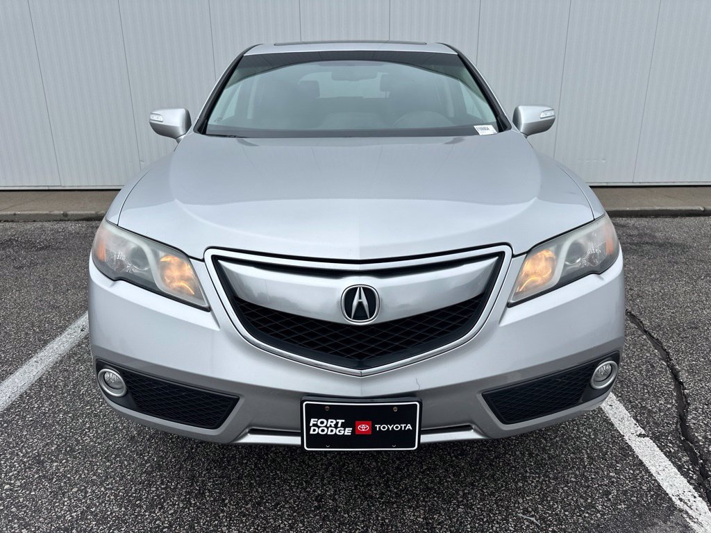 Used 2015 Acura RDX w/ Technology Package AWD/4WD image 11