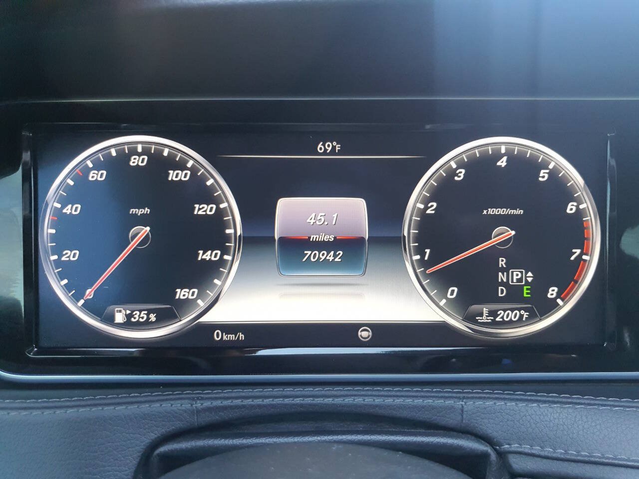Used 2017 Mercedes-Benz S 550 4MATIC Sedan image 10