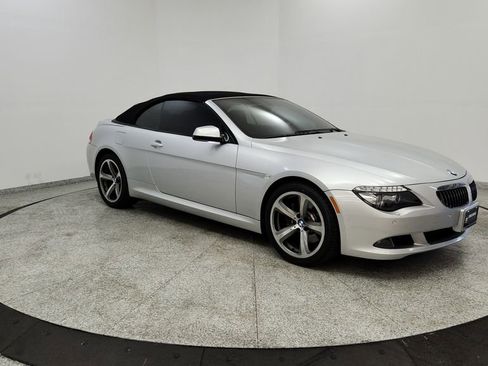 Used 2010 BMW 650i Convertible RWD image 7