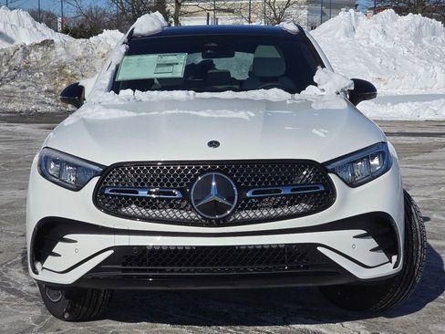 New 2026 Mercedes-Benz GLC 300 4MATIC image 12