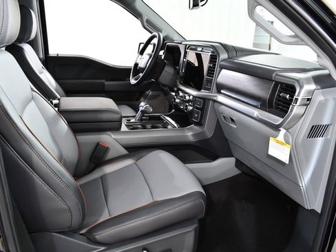 New 2025 Ford F150 Lariat w/ Equipment Group 502A High image 10