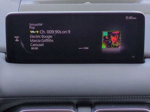 Used 2023 MAZDA CX-5 Signature image 18