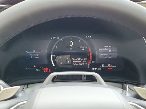 New 2026 Lexus TX 350 AWD image 24