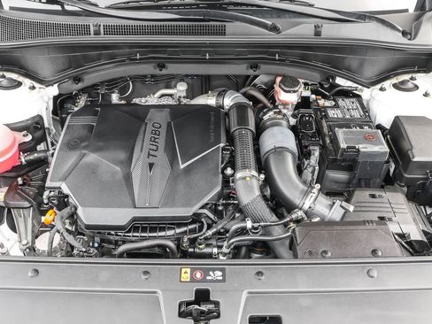 Used 2023 Hyundai Santa Fe Calligraphy image 41