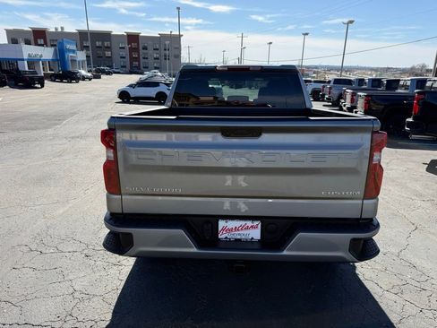New 2026 Chevrolet Silverado 1500 Custom AWD/4WD image 6