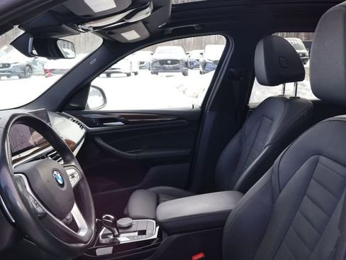 Used 2023 BMW X3 xDrive30i w/ Premium Package w/ZPA image 9